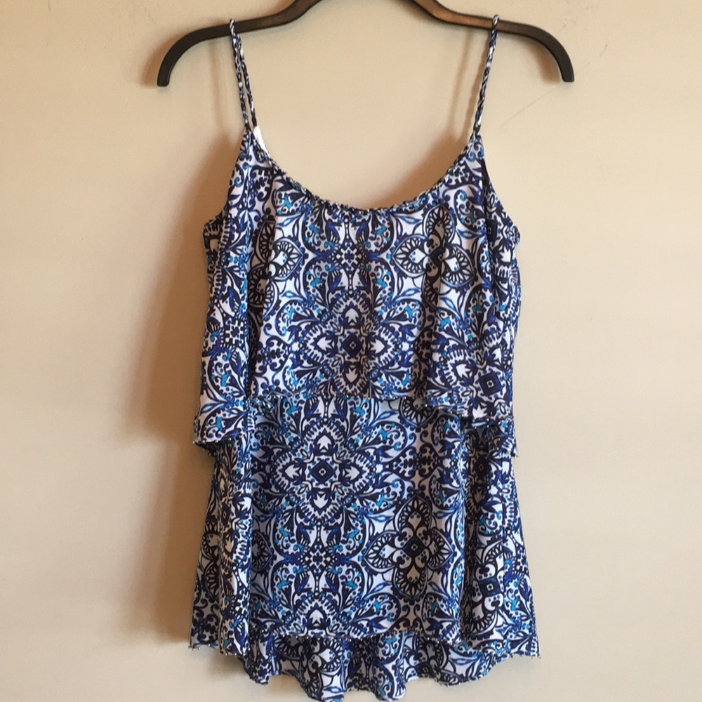 White House Black Market Top